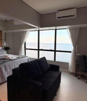 Ponta Negra Apartment | Tropical Executive Flat Suites 507 view