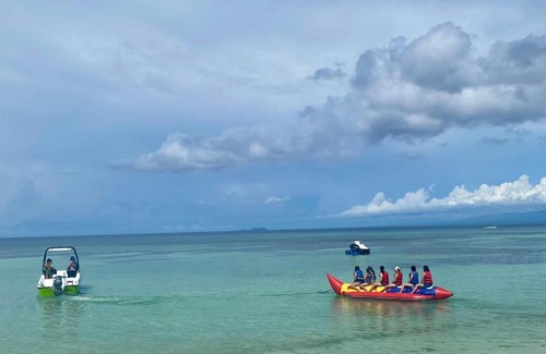 San Juan Resort | Tropical Fun Ta Sea Rentals
