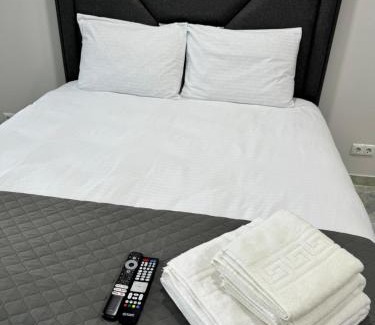 Chakvi Apartment | Tropical garden apartments