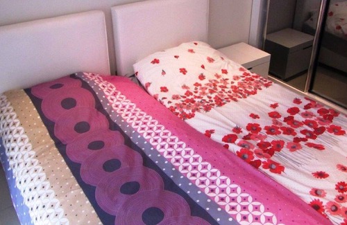 Kemer Mahallesi Apartment | Tropical Gardens E 7 ; spacious duplex bed home