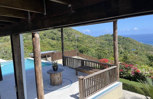 Port Maria Villa | tropical getaway spot