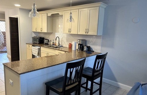 Estate Salt River Condo | TROPICAL HAVEN