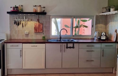 Noord House | Tropical Home-away-from-Home; private, with plungepool & near Palm Beach. COSY!