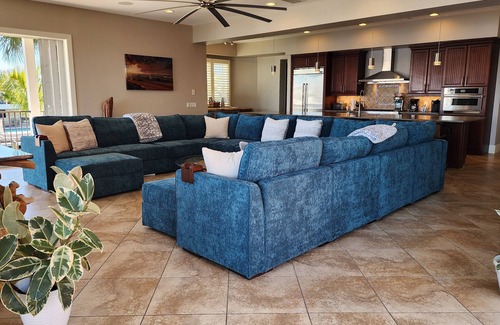 Fort Myers Beach House | █ Tropical Island Hacienda █ Bayfront Luxury Estate with Exotic Pool & Hot Tub