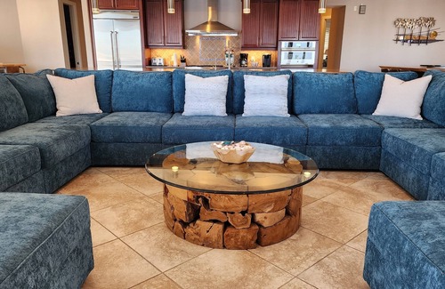 Fort Myers Beach House | █ Tropical Island Hacienda █ Bayfront Luxury Estate with Exotic Pool & Hot Tub