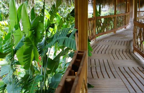 Big Fall Hotel | Tropical Magnolia