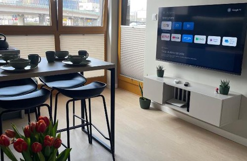 Warszawskie Apartment | Tropical Novum Apartment - Krakow Old Town