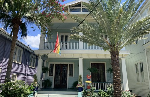 Bayou St. John House | Tropical Oasis blocks from Jazz Fest