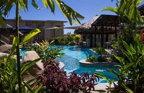 Nadi Apartment | Tropical Paradise. Beachfront, 2 bedroom apartment Denarau Island, Fiji
