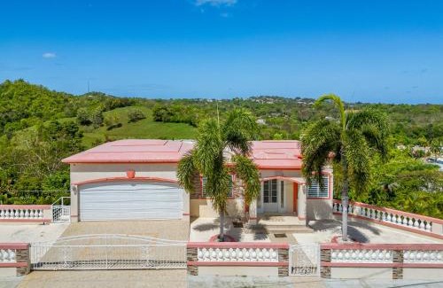 Rio Grande Villa | Tropical Paradise in Rincon