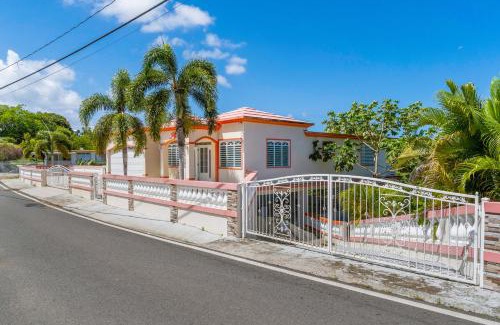 Rio Grande Villa | Tropical Paradise in Rincon
