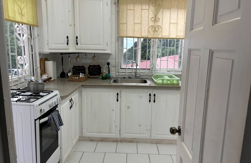 Soufriere House | Tropical Paradise Retreat in Soufriere