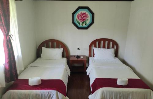 Samahan Heights Villa | Tropical Paradise Retirement Village Inc
