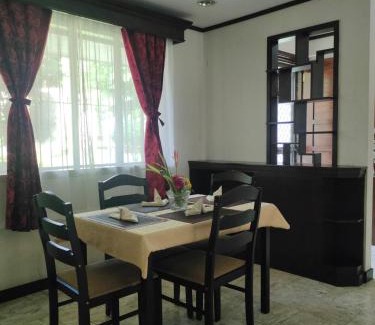 Samahan Heights Villa | Tropical Paradise Retirement Village Inc