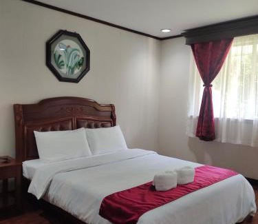 Samahan Heights Villa | Tropical Paradise Retirement Village Inc