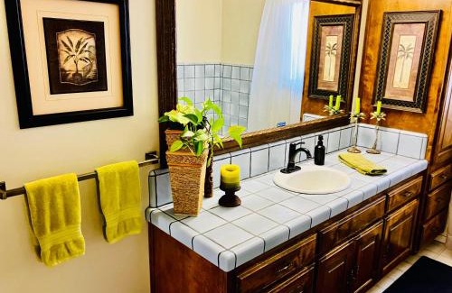 Grover Beach House | Tropical Retreat Close to Beach