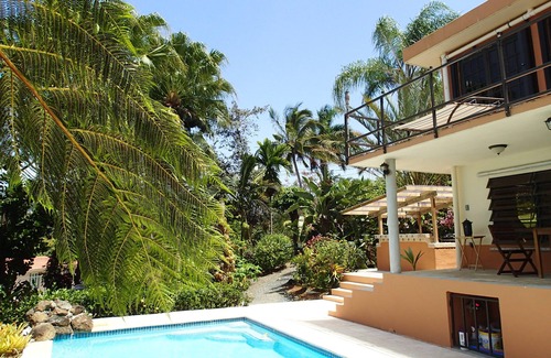 Guzman Abajo House | Tropical Retreat Villa&Studio