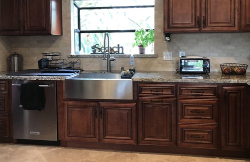 Clairemont Mesa West House | Tropical Retreat w/ Pool and Spa