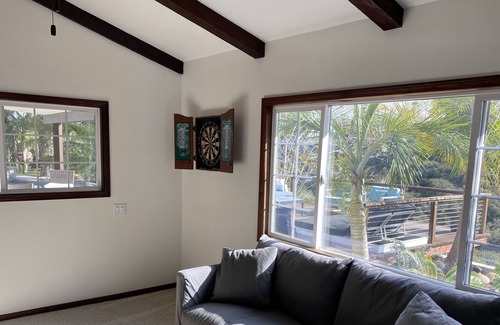 Clairemont Mesa West House | Tropical Retreat w/ Pool and Spa