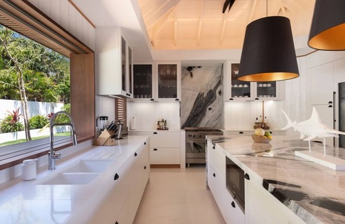 Lurin Villa | Tropical Retreat With Private Infinity Pool