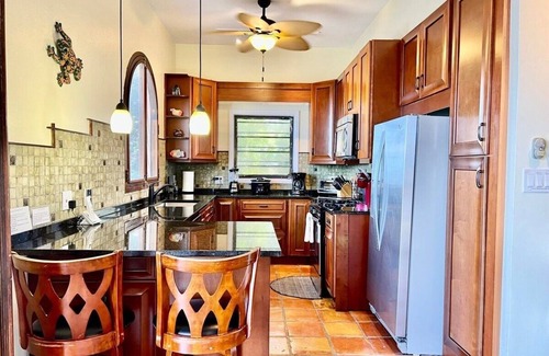 Estate Peterborg House | Tropical Shores a Waterfront Villa