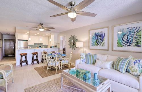 Nazareth Apartment | Tropical St Thomas Resort Getaway with Pool Access!
