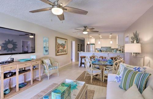 Nazareth Apartment | Tropical St Thomas Resort Getaway with Pool Access!