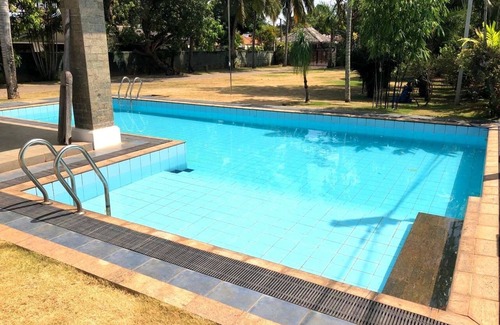 Negombo House | Tropical Terrace - A Charming 2-bedroom house in Negombo