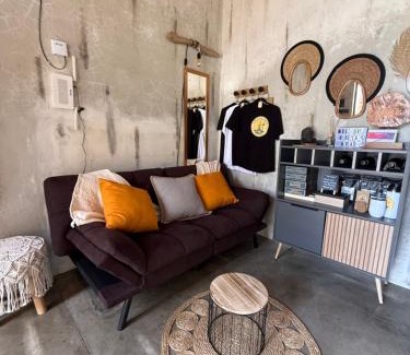La Libertad House | Tropical Villa with Private Pool Just Minutes from El Tunco Villa Oya #2 Boho Chic Escape, El Tunco, Surf Yoga