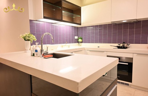 Kuala Lumpur Apartment | Tropicana The Residence KLCC Golden Crown