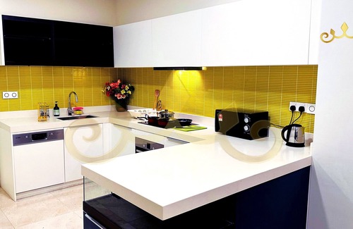 Kuala Lumpur Apartment | Tropicana The Residence KLCC Golden Crown