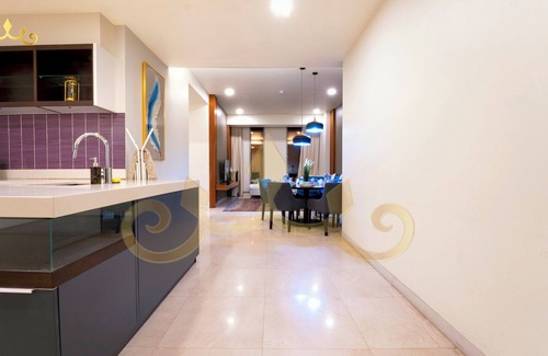 Kuala Lumpur Apartment | Tropicana The Residence KLCC Golden Crown