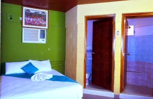 El Cuco Hotel | Tropiclub Playa El Cuco