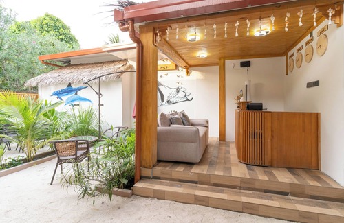 Ukulhas House | Tropico villa