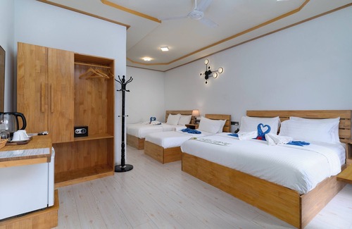 Ukulhas House | Tropico villa