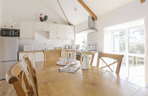 Mount Hawke Cottage | Trotters, barn conversion on edge of Mount Hawke