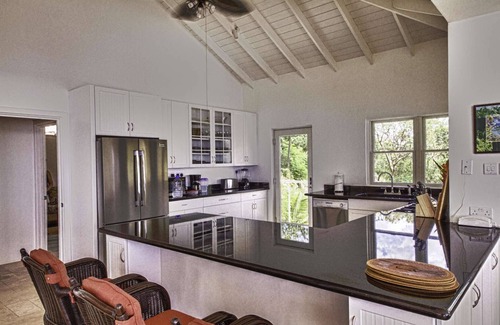 Marigot Bay Villa | Trou Rolland Luxury villa