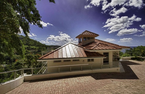 Marigot Bay Villa | Trou Rolland Luxury villa