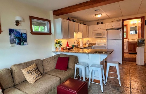 Richfield Springs Apartment | Trout Brook Unit #3, Unique Waterfront, 1 of 3, swimming, fishing, paddle sports