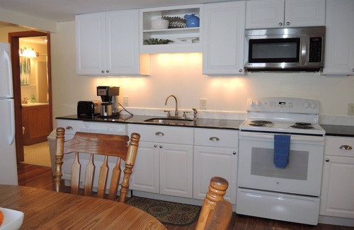 Richfield Springs Apartment | Trout Brook Unit #4 - Upscale, 1 of 3 units, swimming, fishing, paddle sports