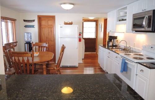 Richfield Springs Apartment | Trout Brook Unit #4 - Upscale, 1 of 3 units, swimming, fishing, paddle sports