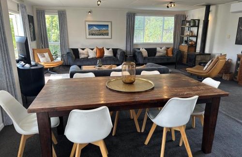 Turangi House | Trout Retreat - Turangi Tongariro