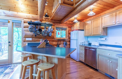 Clinton Cabin | Trouthaus - offered by Rock Creek Trout Bums