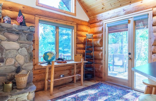 Clinton Cabin | Trouthaus - offered by Rock Creek Trout Bums