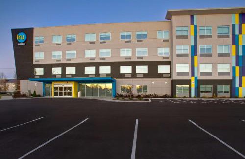 Alcoa Hotel | Tru By Hilton Alcoa Knoxville Airport, Tn