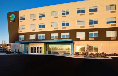 Alcoa Hotel | Tru By Hilton Alcoa Knoxville Airport, Tn