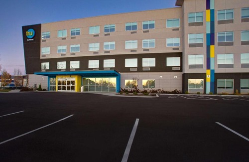 Alcoa Hotel | Tru By Hilton Alcoa Knoxville Airport, Tn