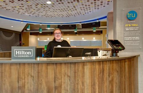 Alcoa Hotel | Tru By Hilton Alcoa Knoxville Airport, Tn