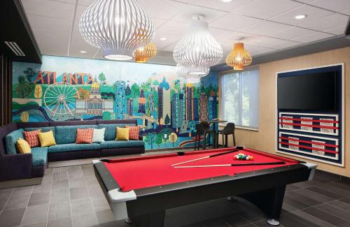 Northlake Hotel | Tru By Hilton Atlanta Northlake Parkway, Ga