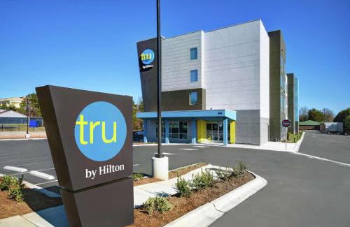 Burlington Hotel | Tru By Hilton Burlington